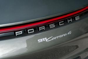 Porsche 911 Carrera 4 2019 года  (NA)